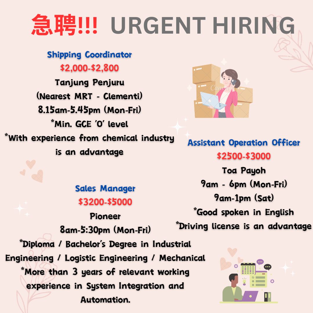Job Poster