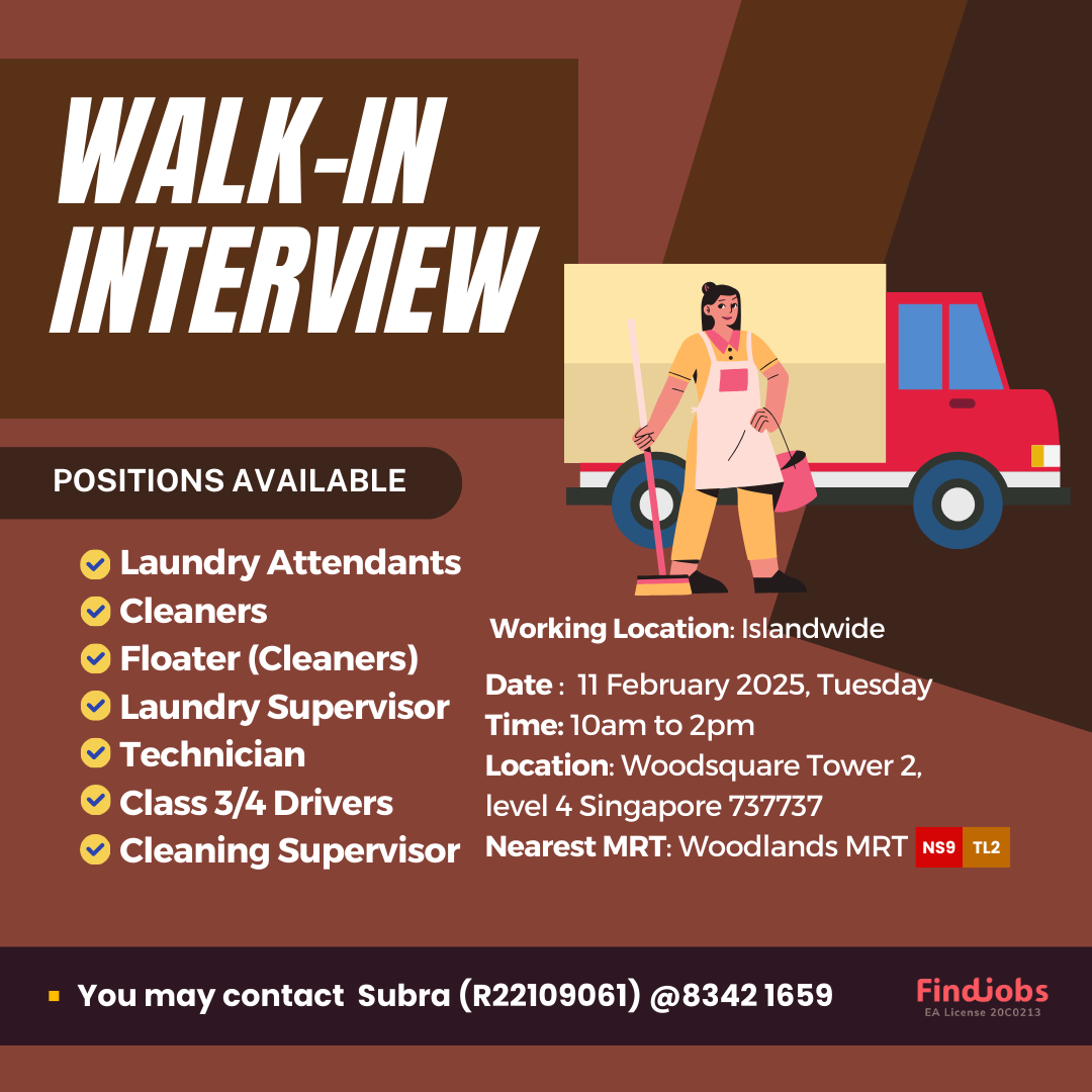 Job Poster