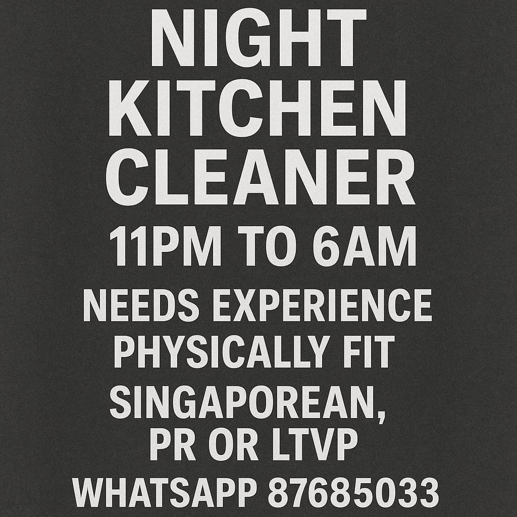 Job Poster