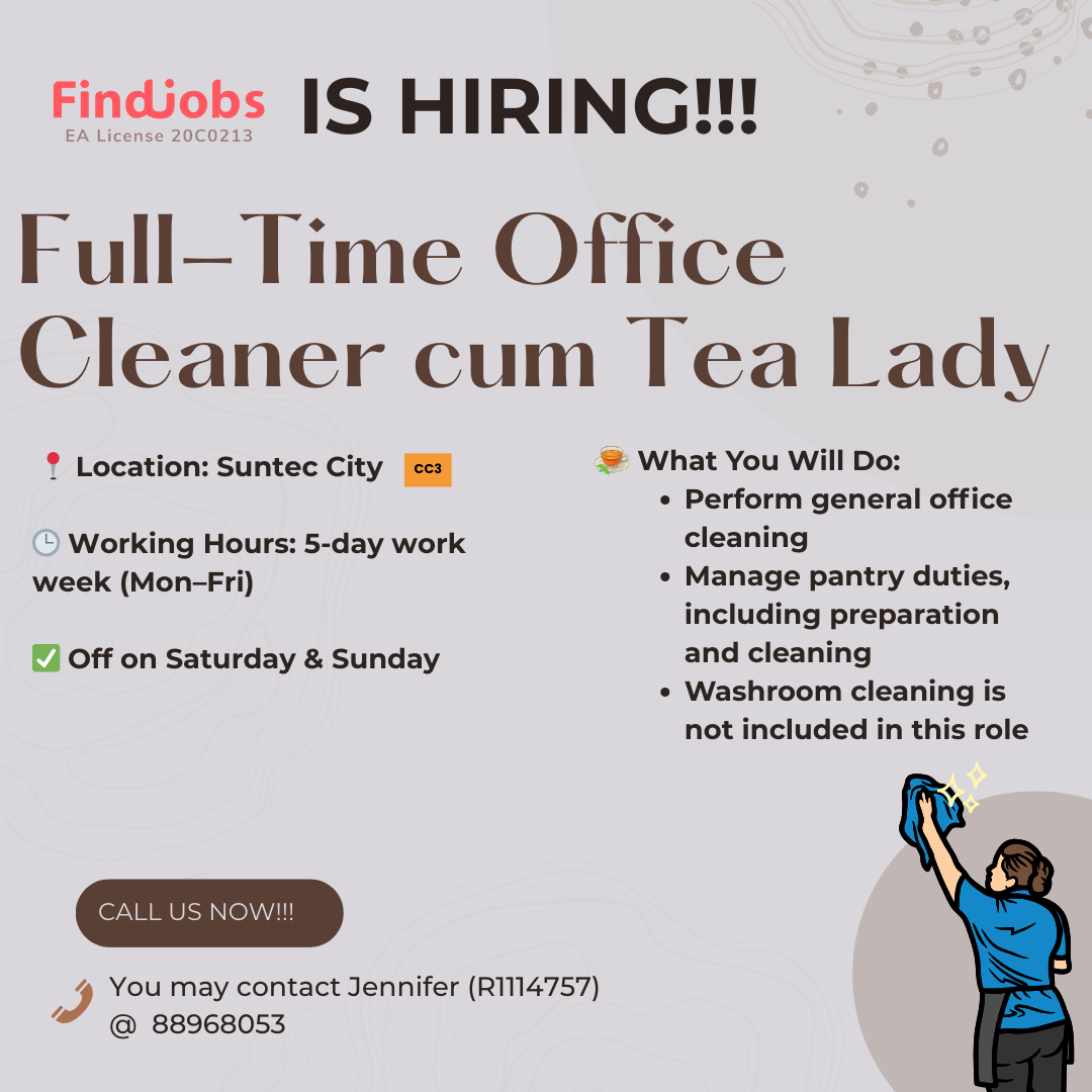 Job Poster