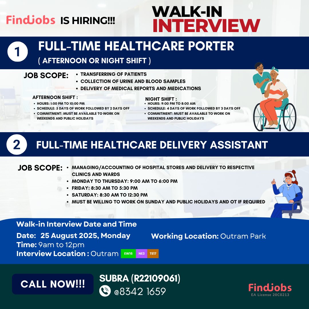 Job Poster