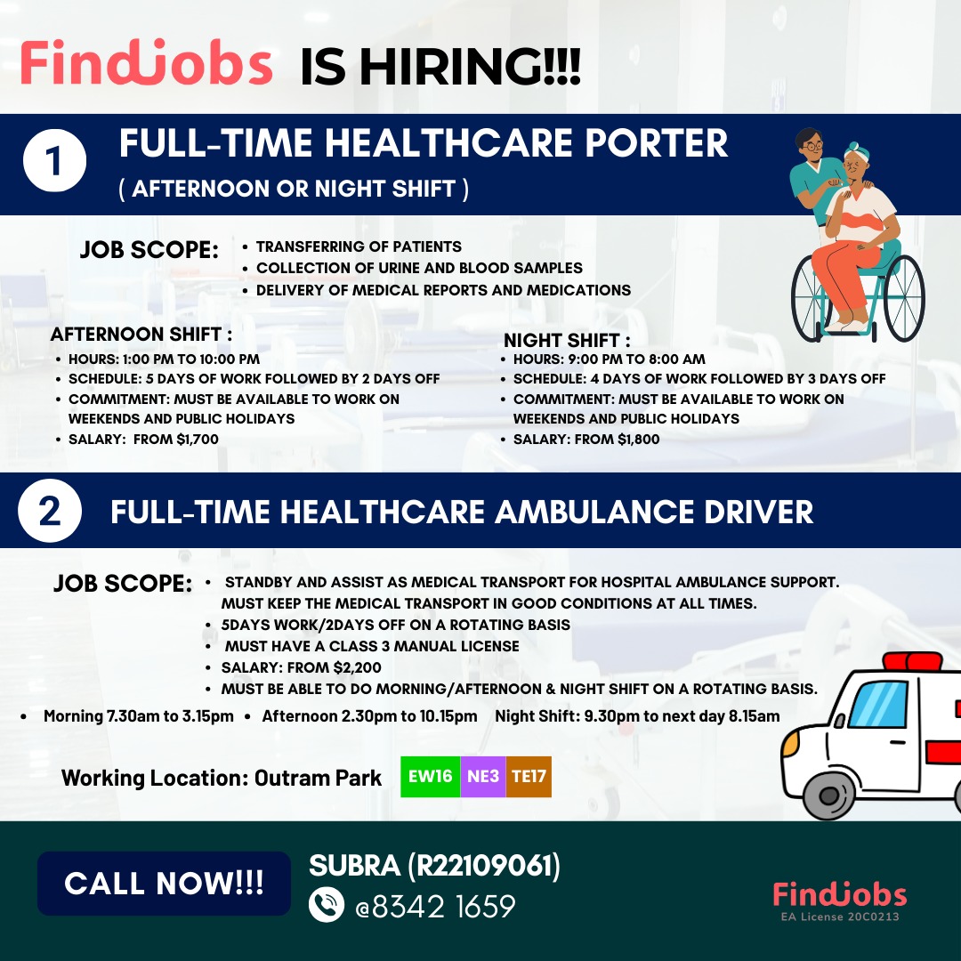 Job Poster