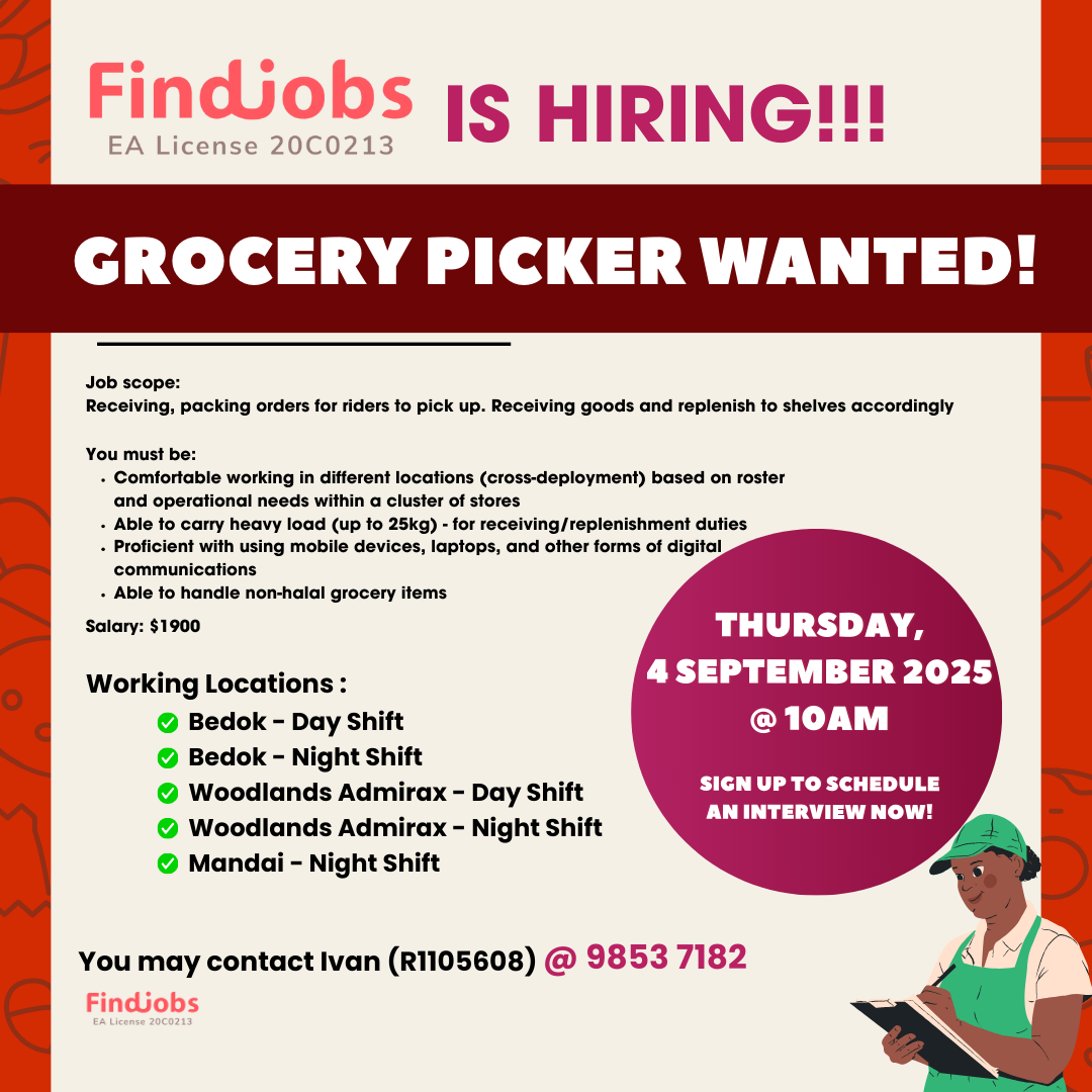 Job Poster