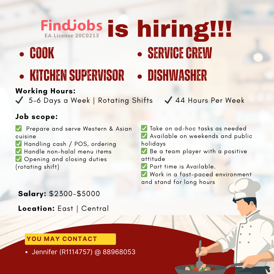 Job Poster