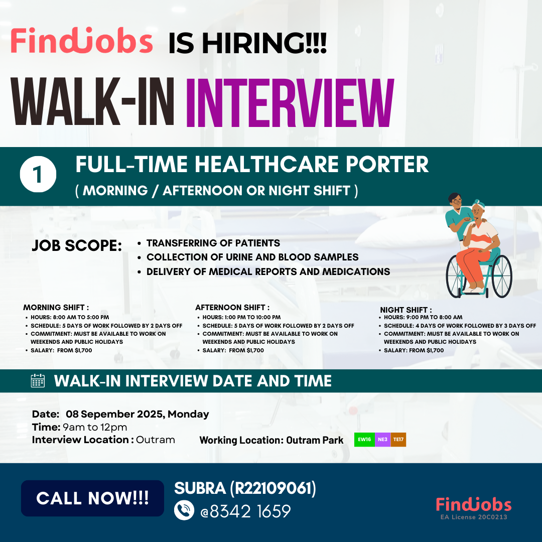 Job Poster