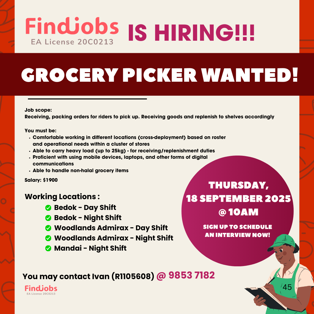 Job Poster