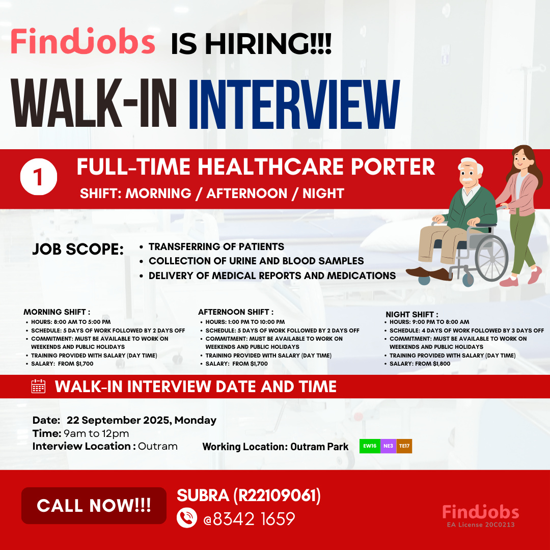 Job Poster