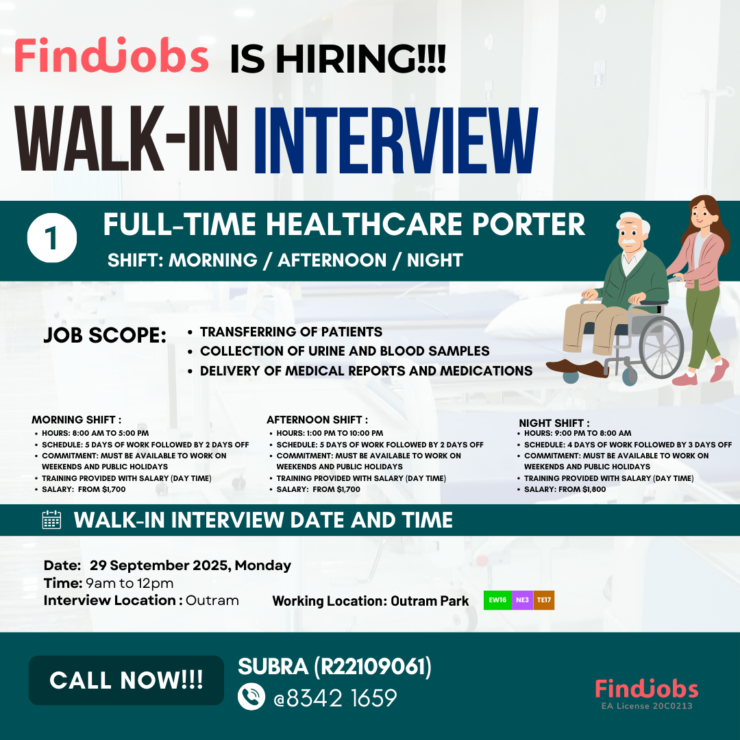 Job Poster