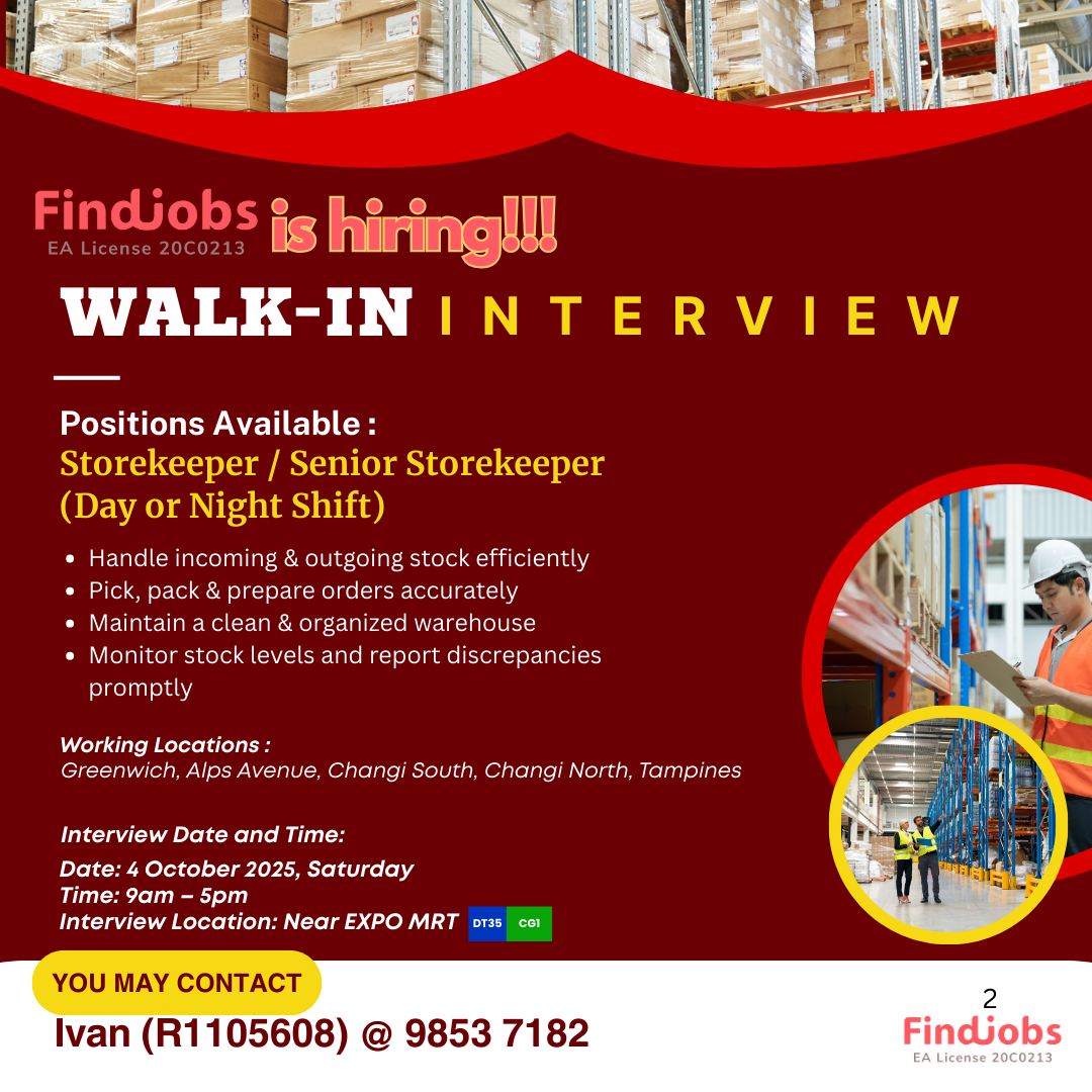 Job Poster