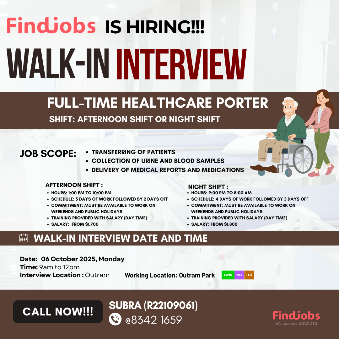 Job Poster