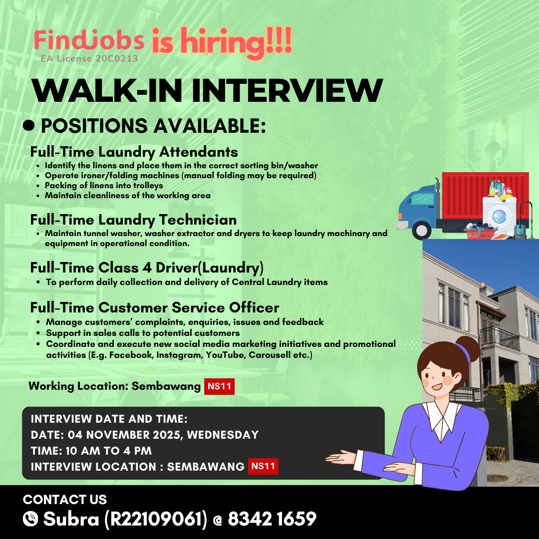 Job Poster