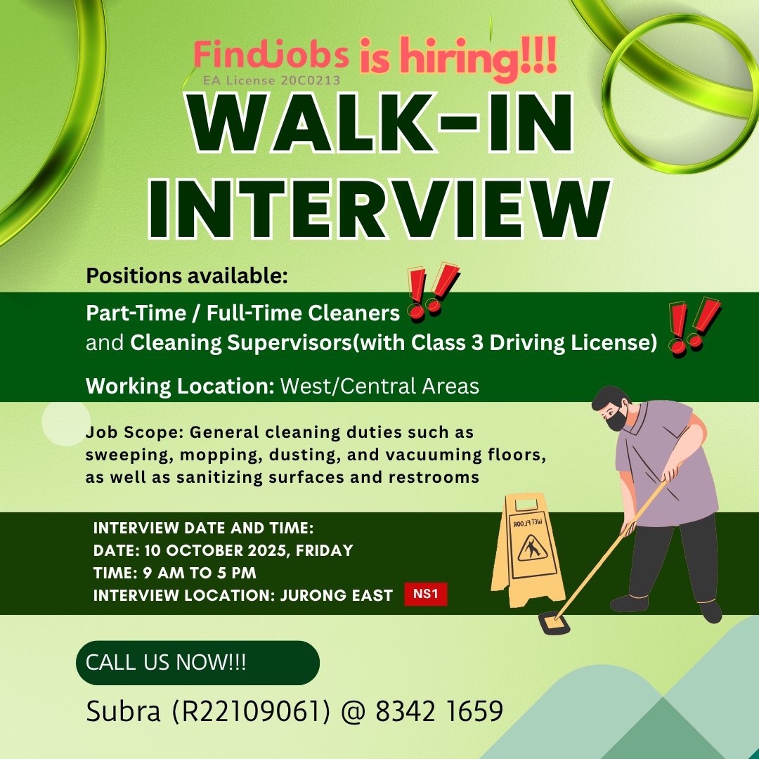 Job Poster