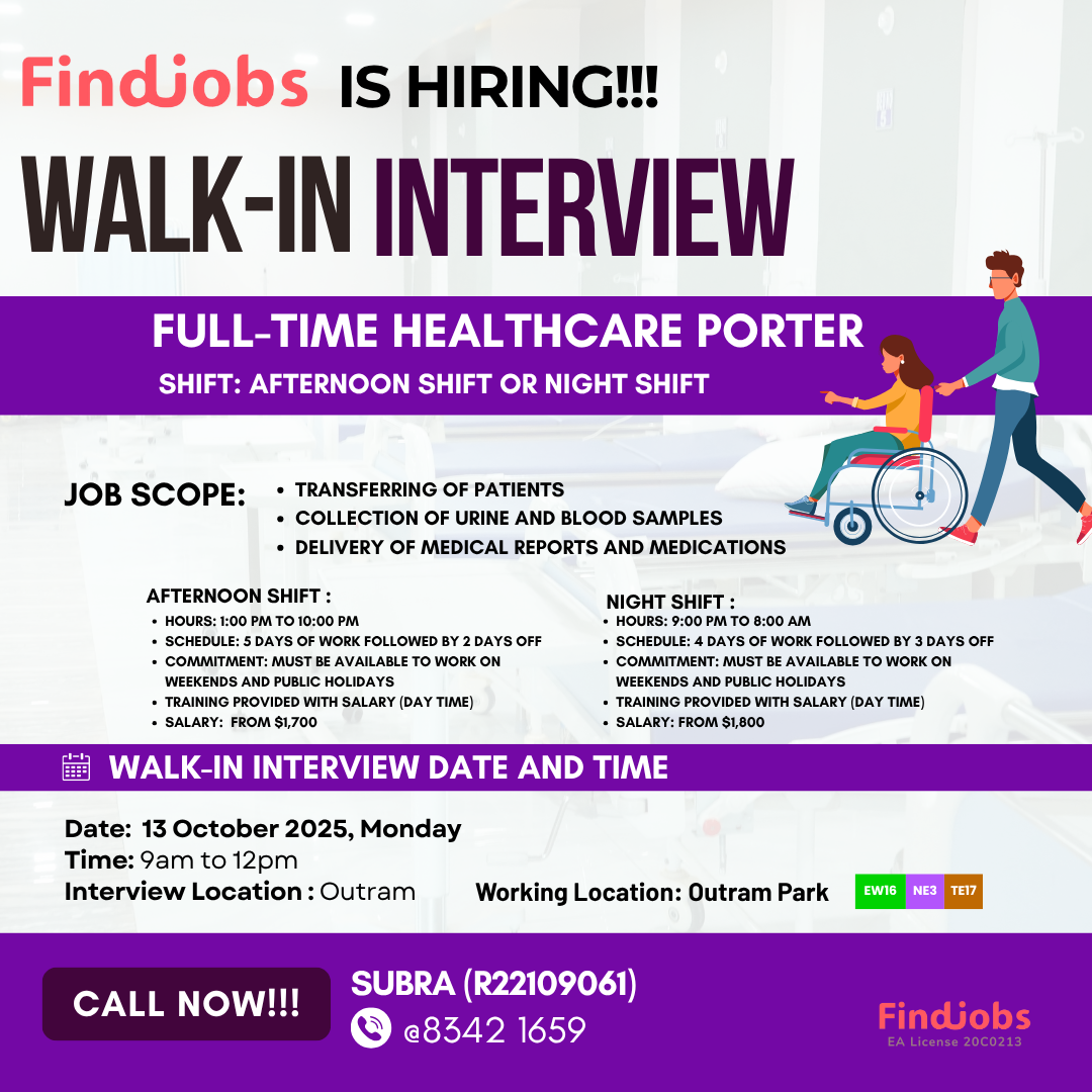 Job Poster