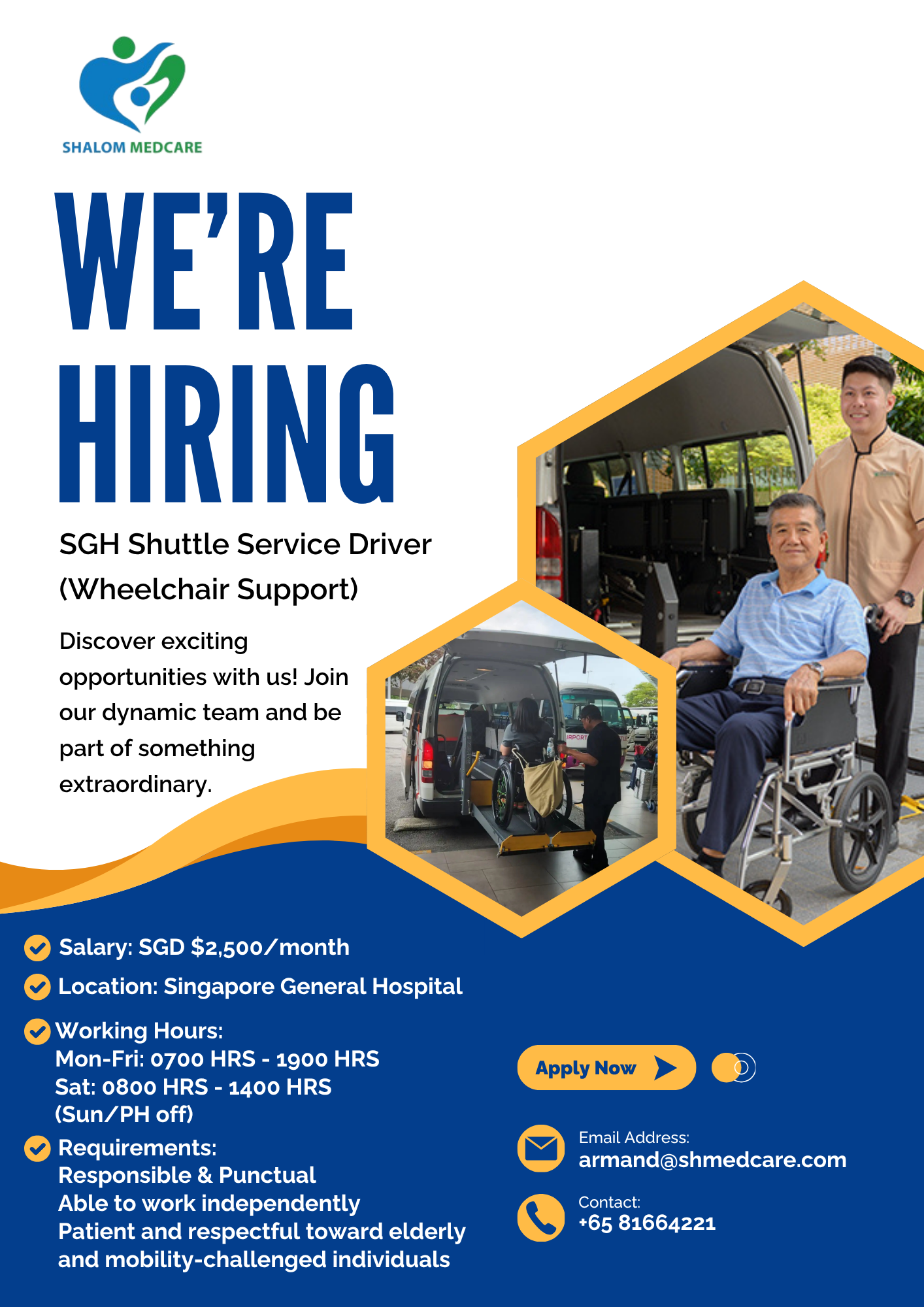 Job Poster