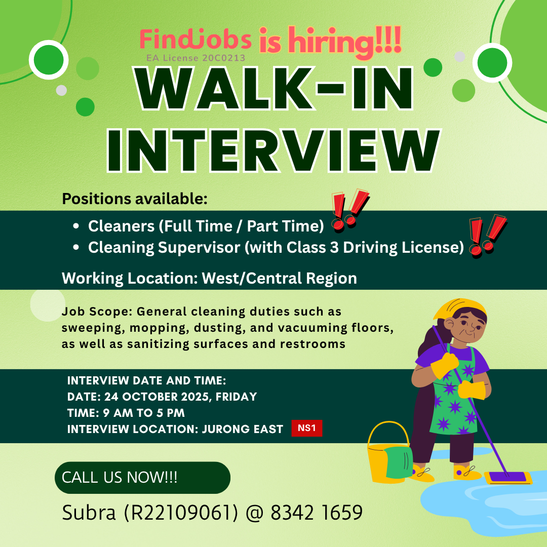 Job Poster