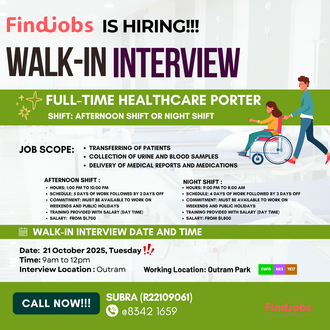 Job Poster