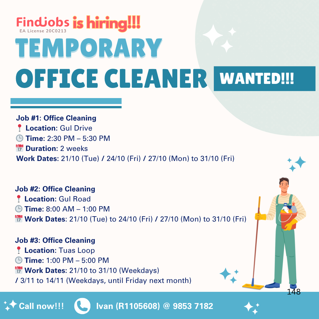 Job Poster