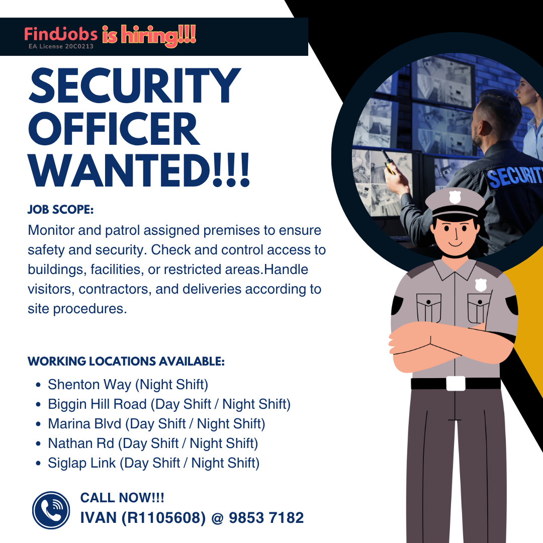 Job Poster