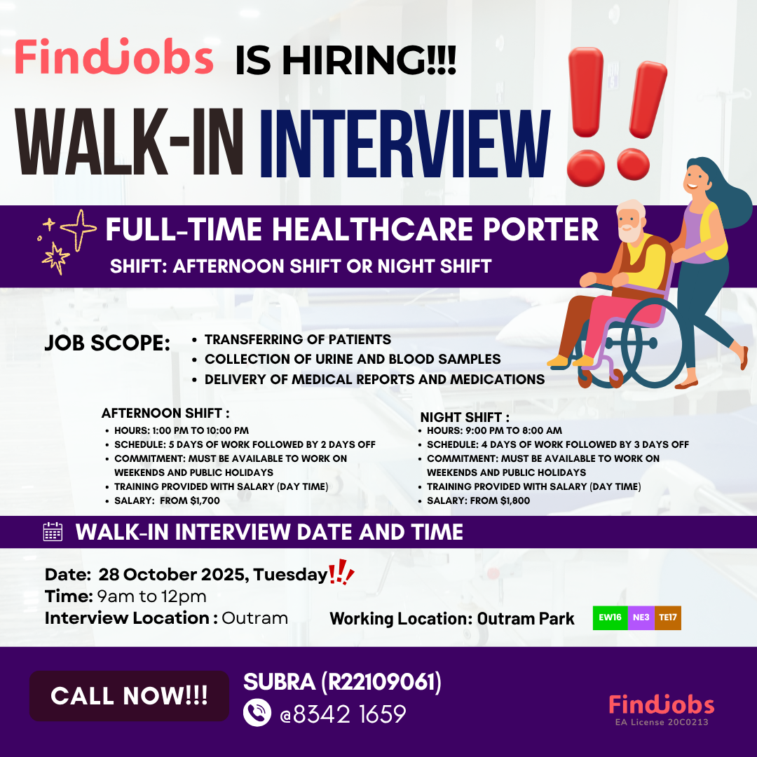 Job Poster
