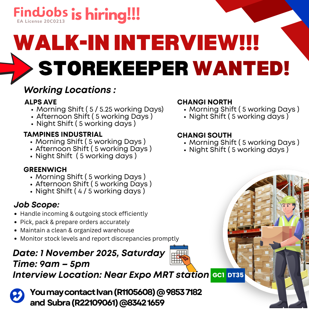 Job Poster