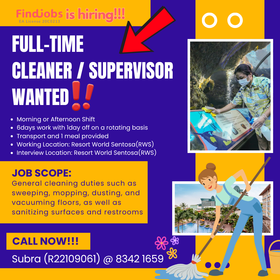 Job Poster