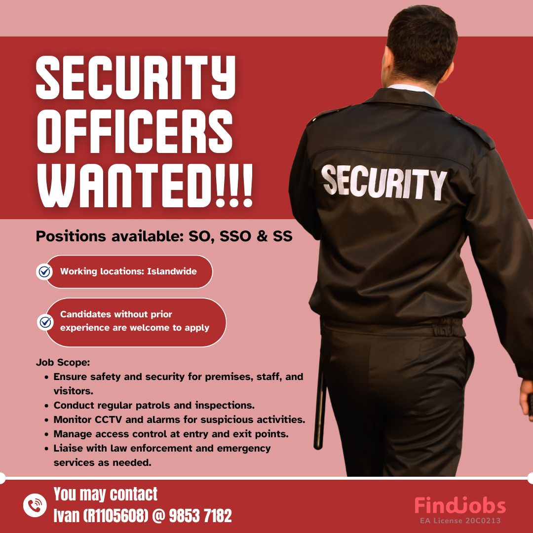 Job Poster