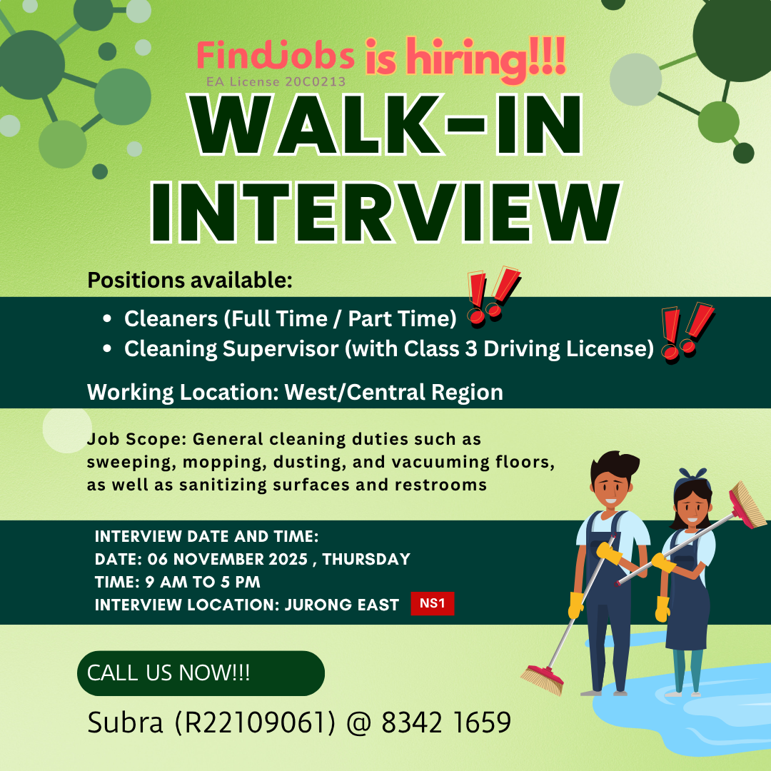 Job Poster