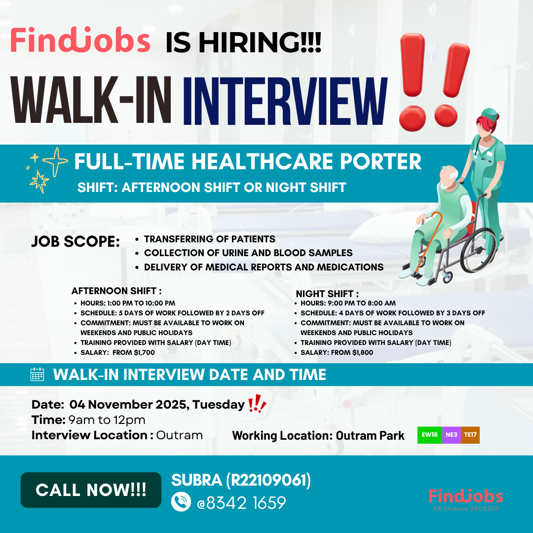Job Poster