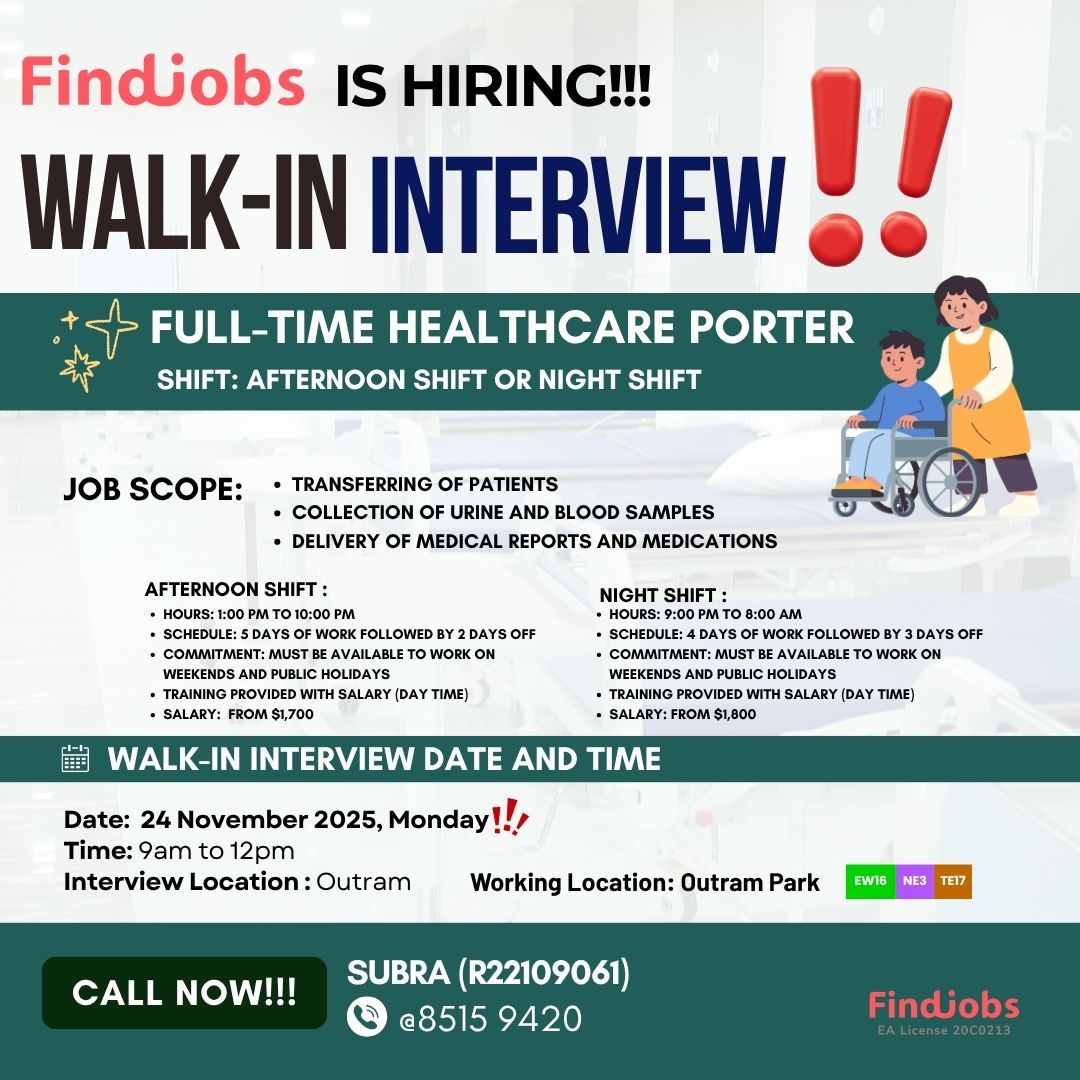 Job Poster