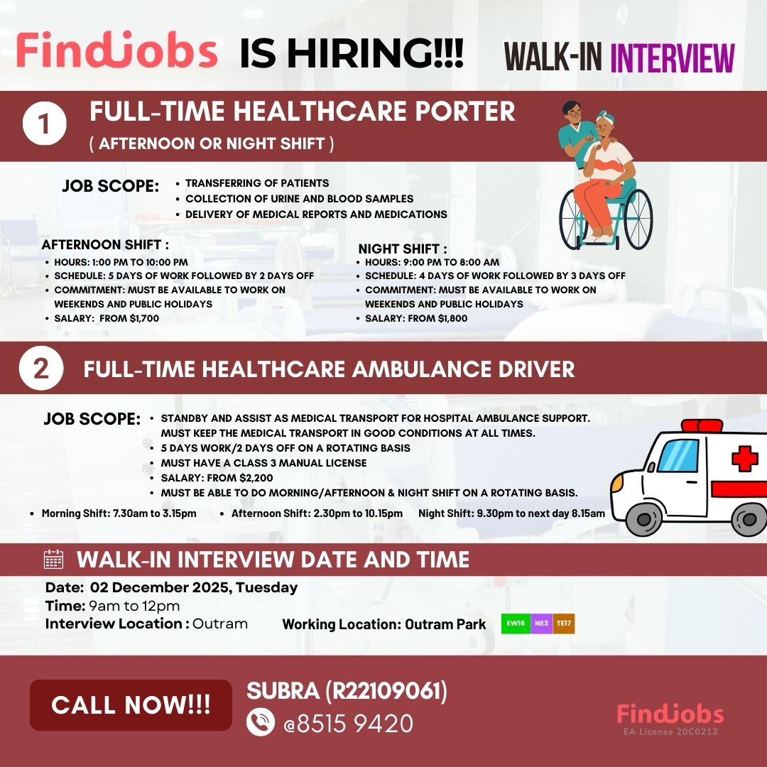 Job Poster