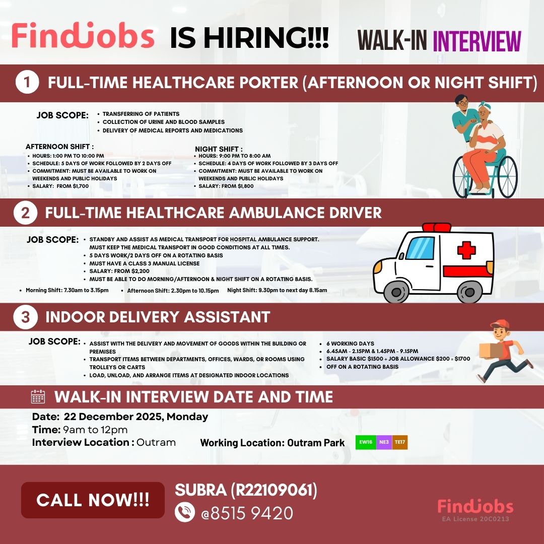 Job Poster