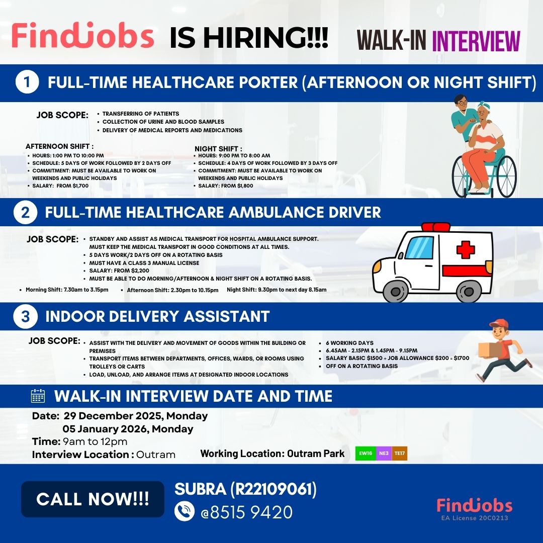 Job Poster