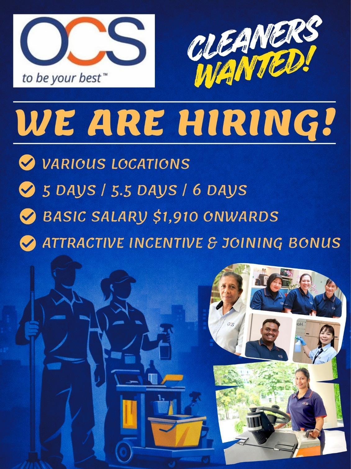 Job Poster