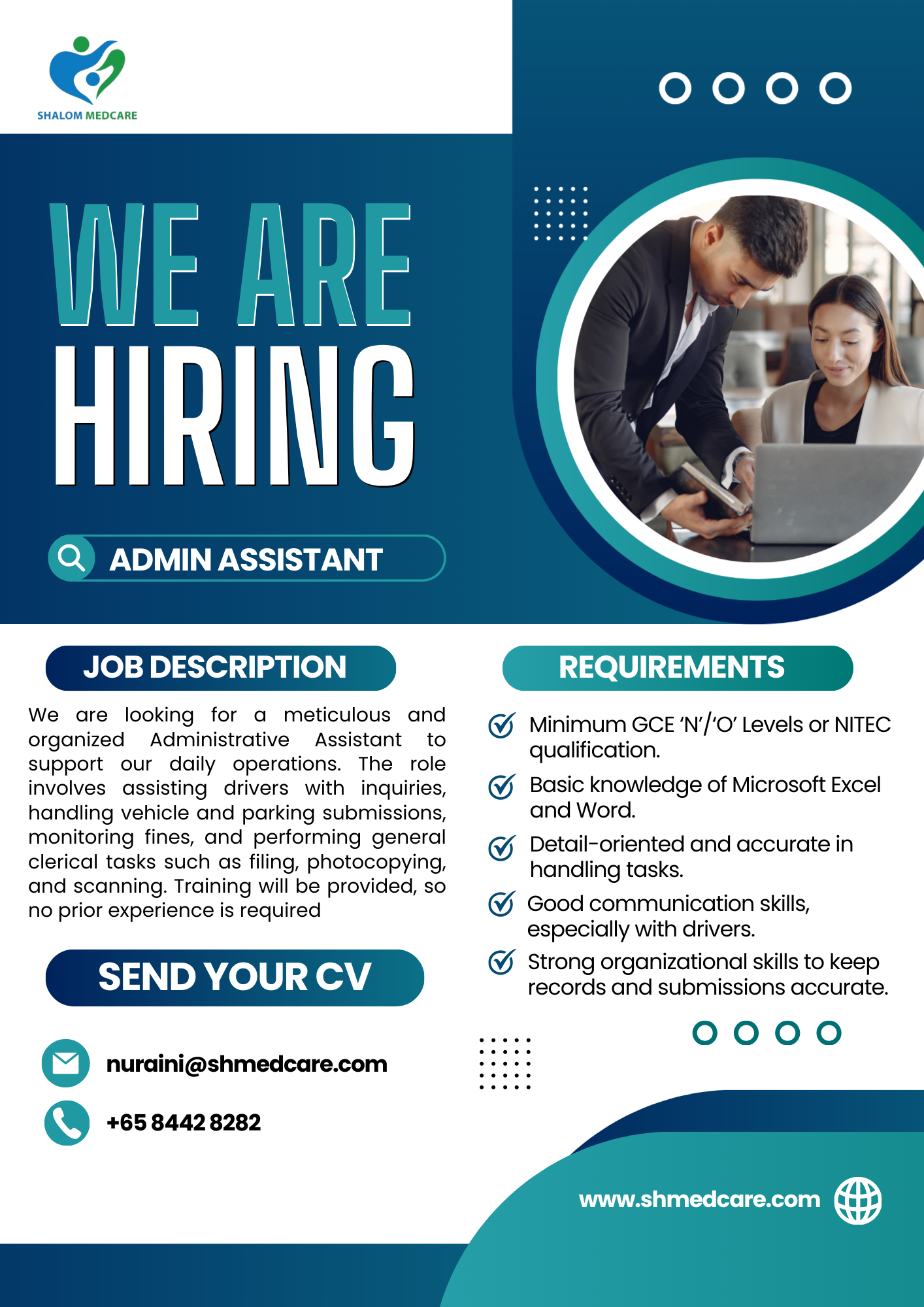 Job Poster