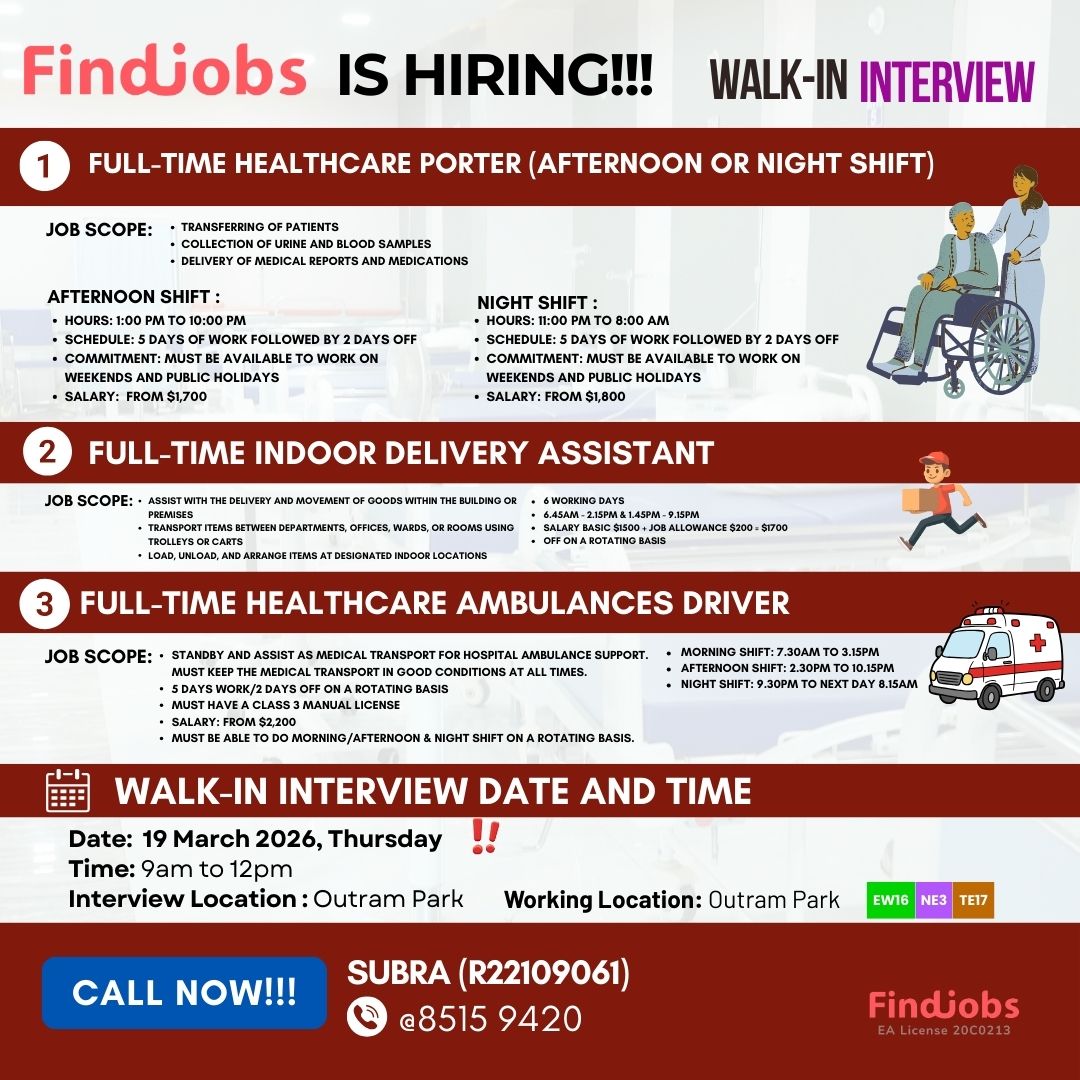 Job Poster