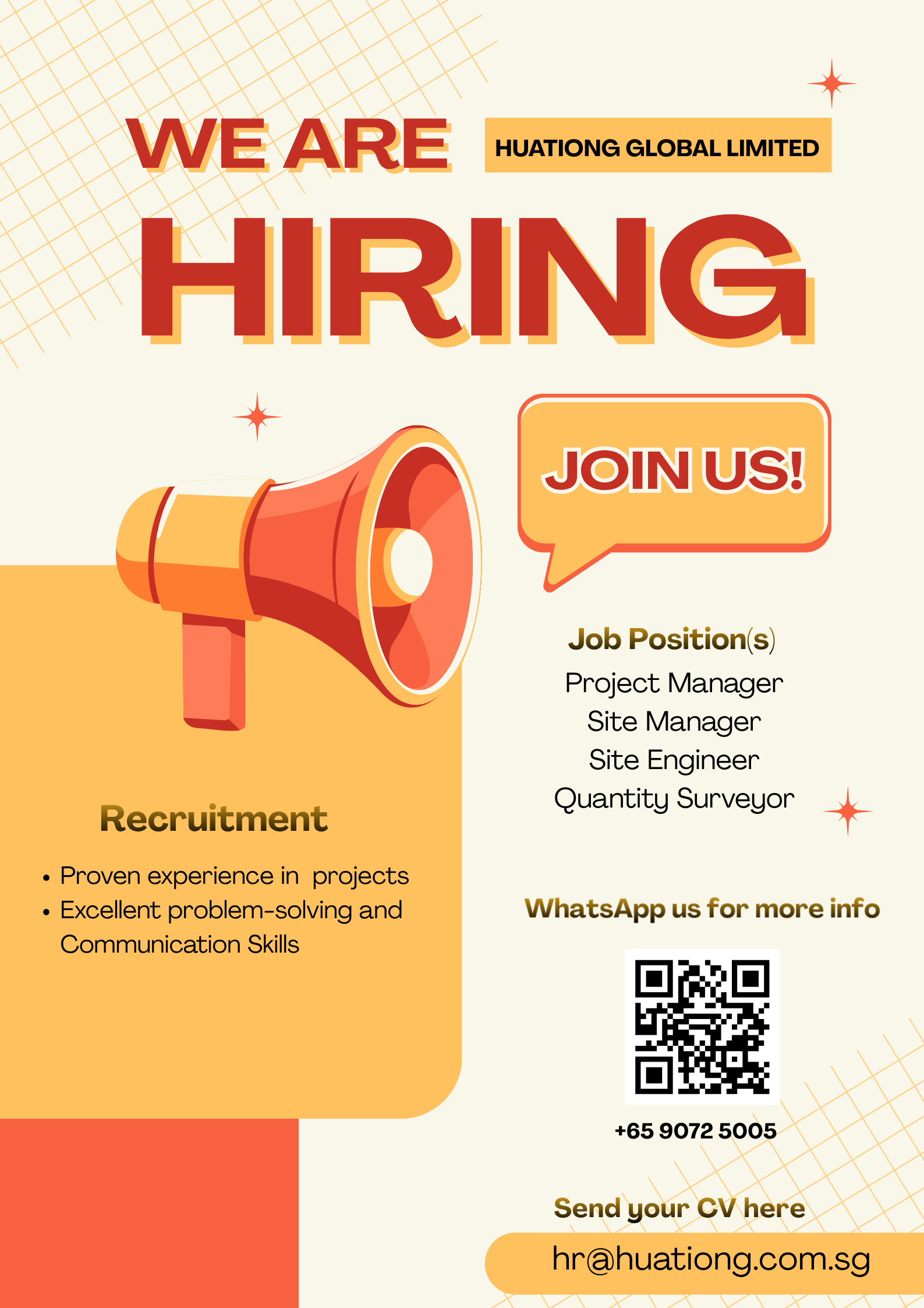 Job Poster
