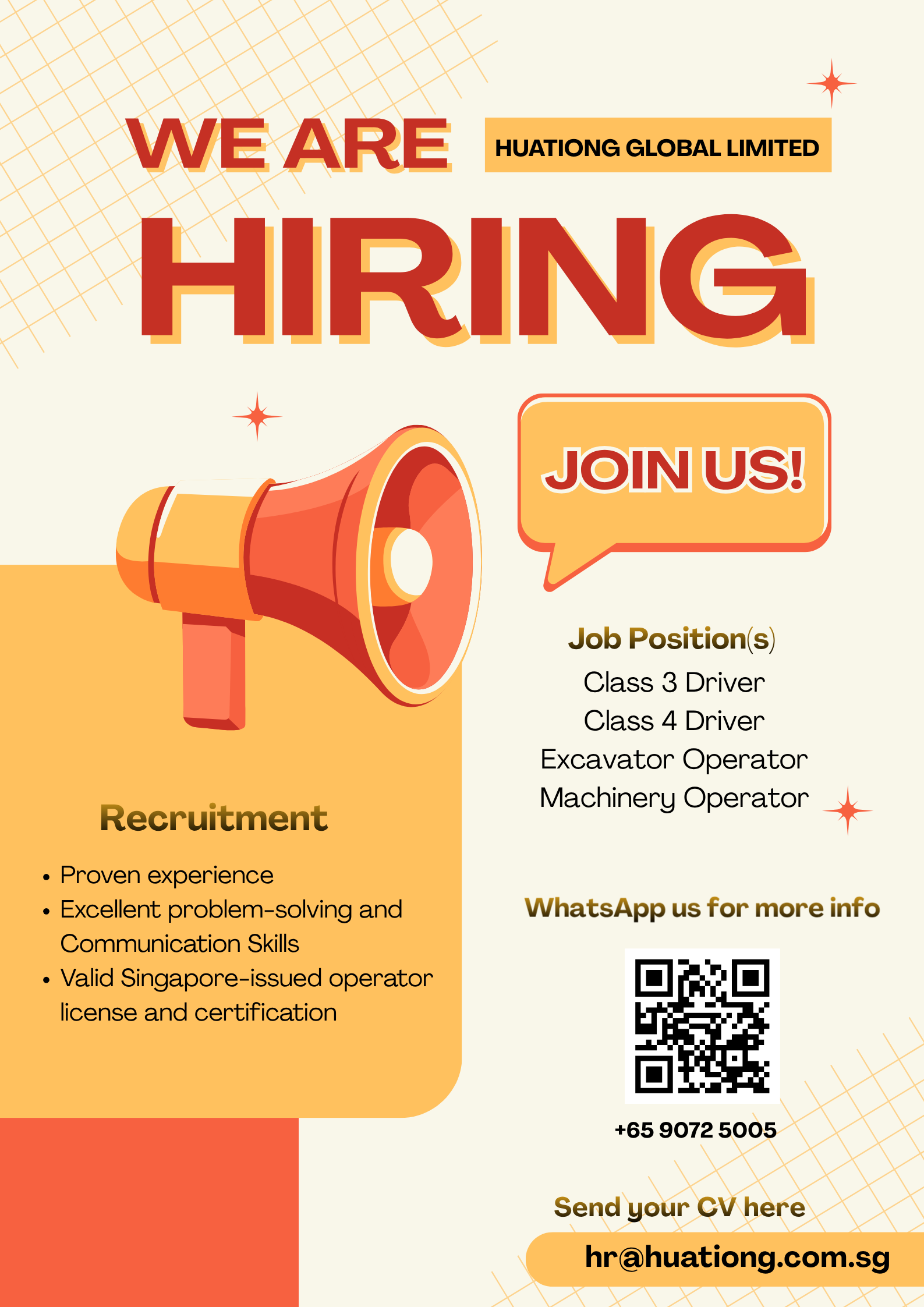 Job Poster