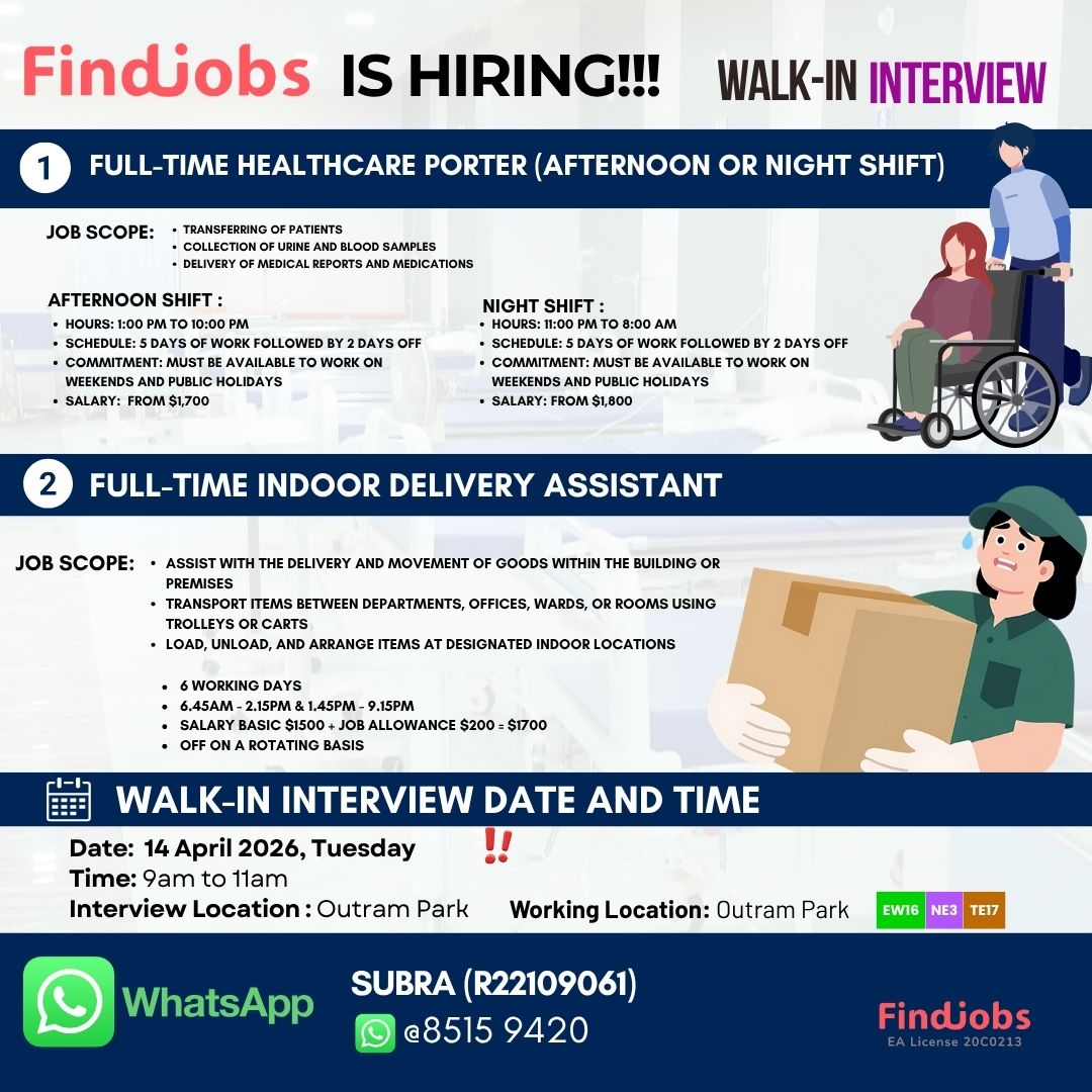 Job Poster