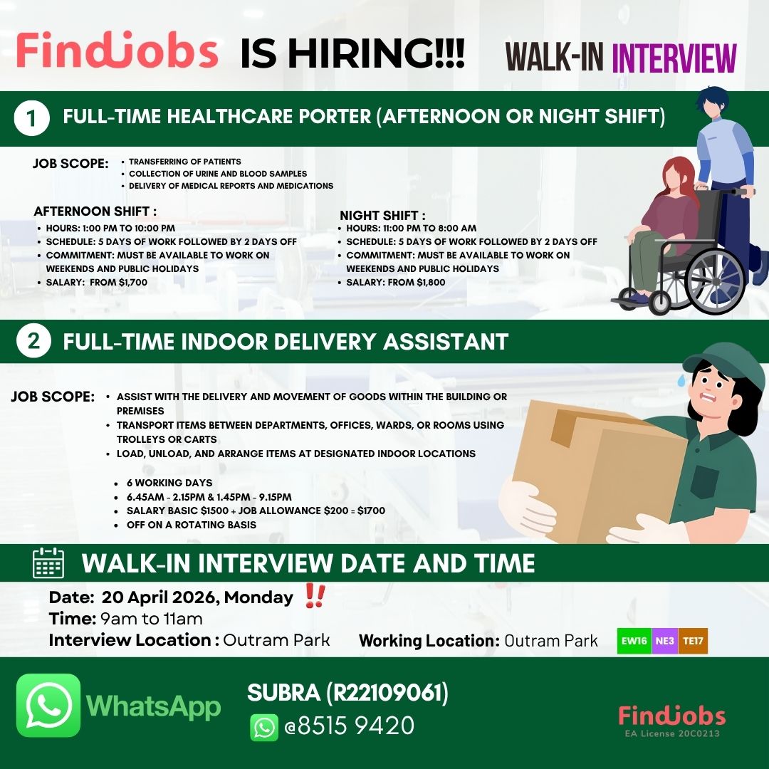 Job Poster