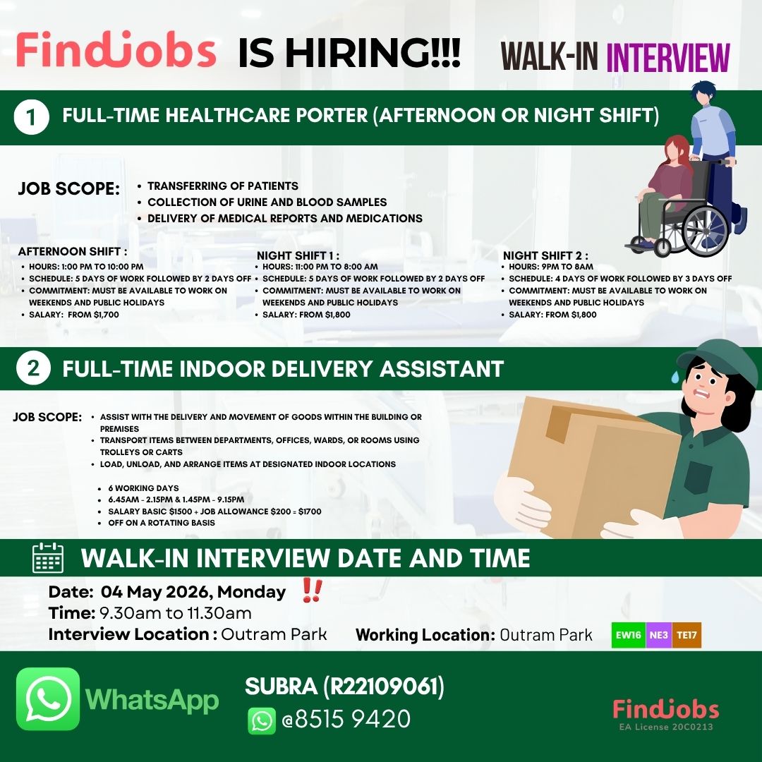 Job Poster