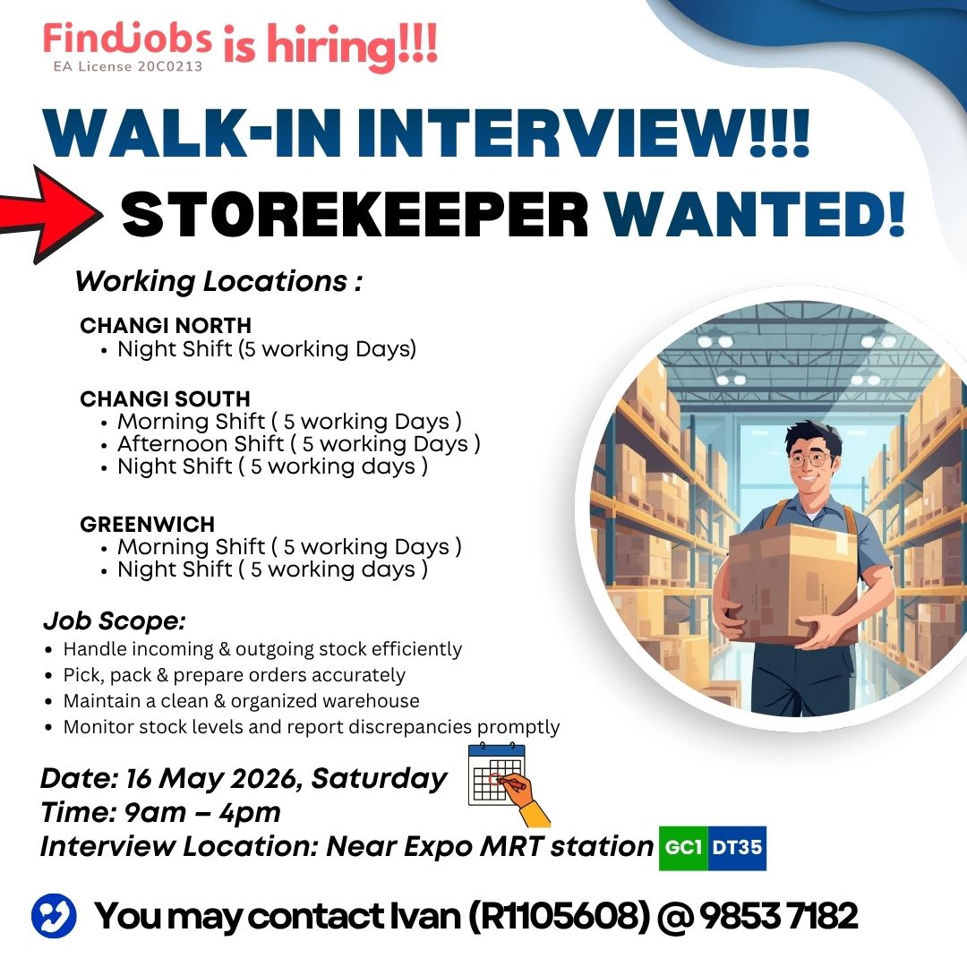 Job Poster