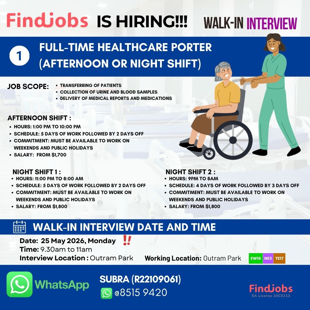 Job Poster