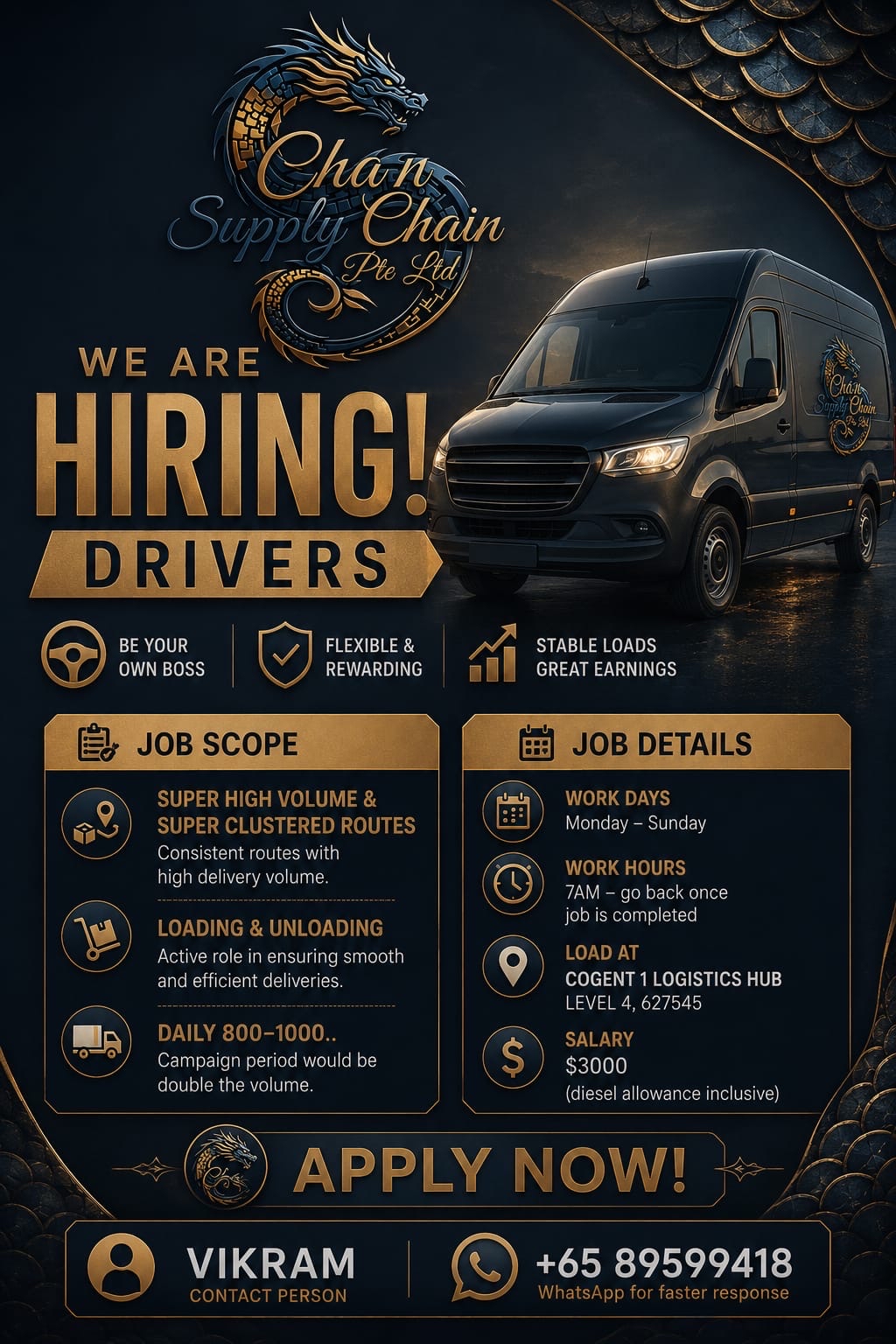 Job Poster