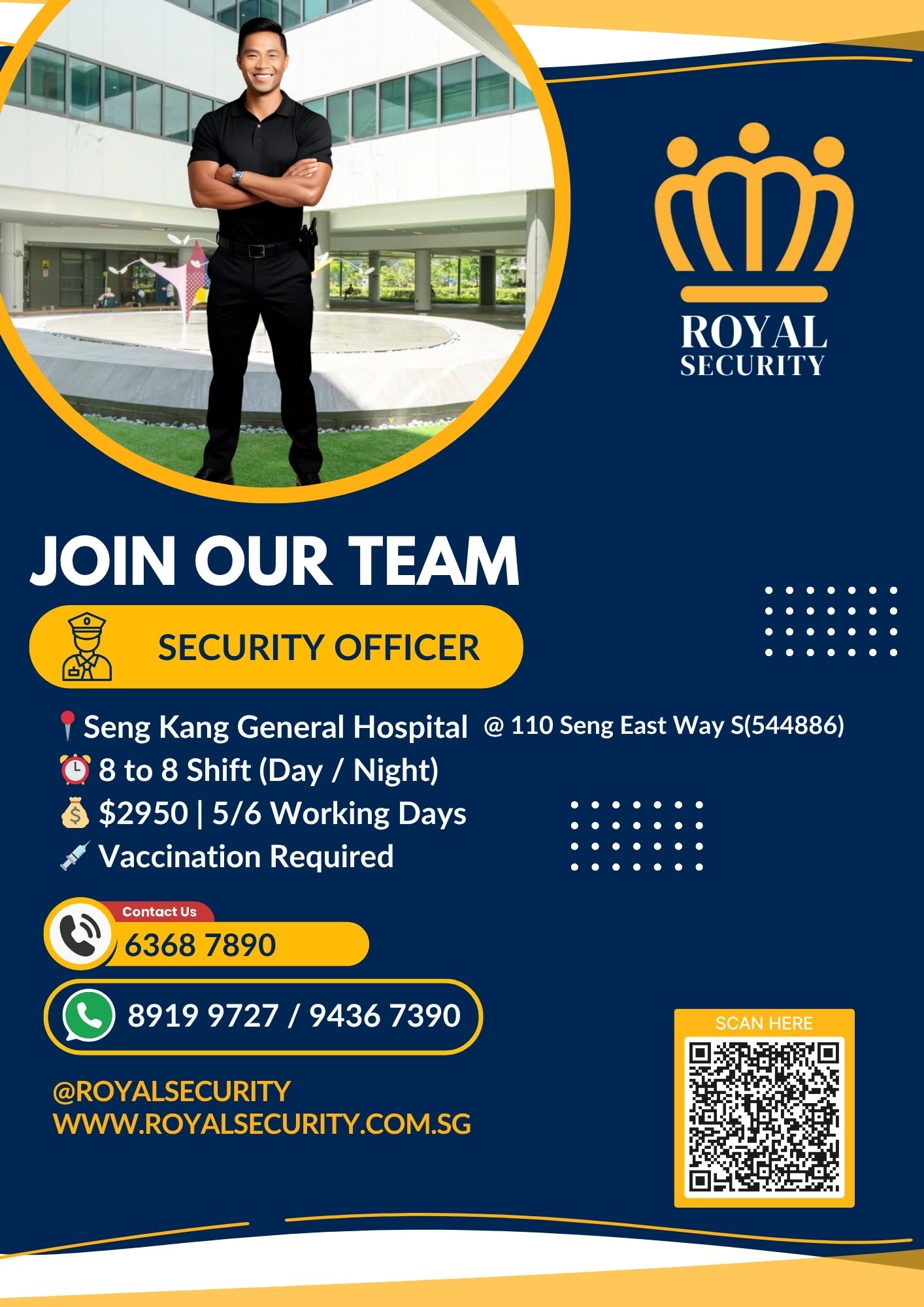 Job Poster