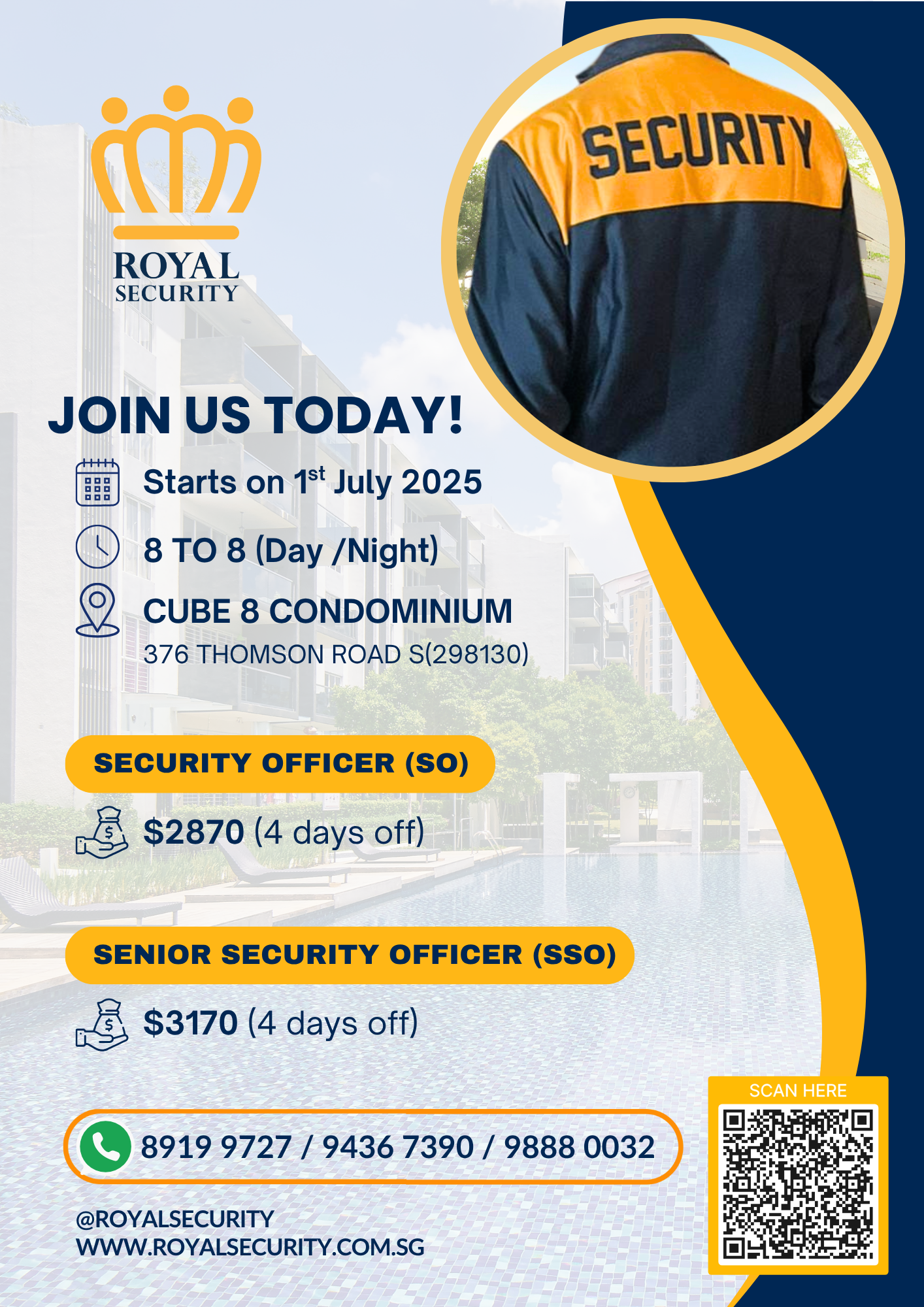 Job Poster