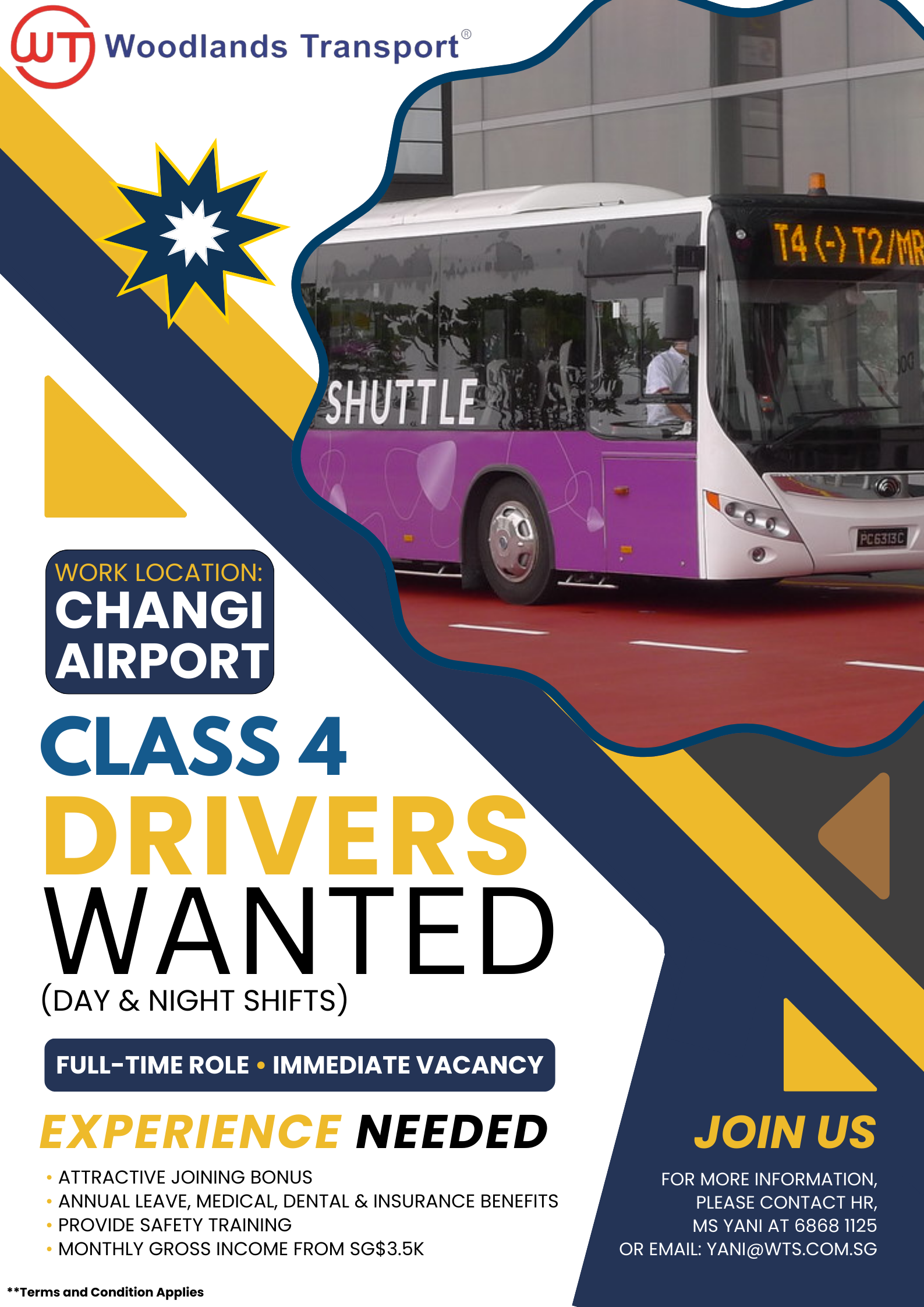 Job Poster