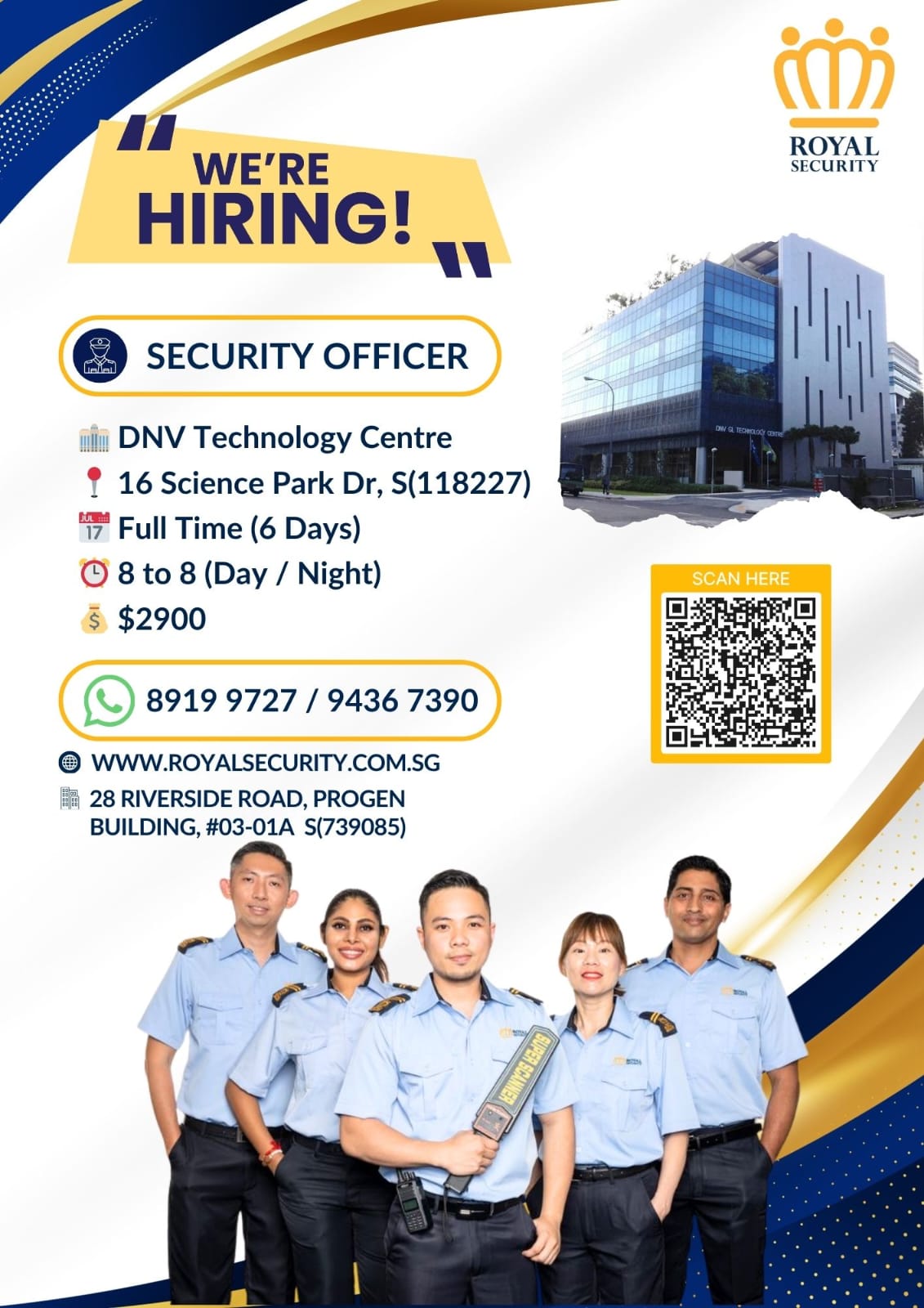 Job Poster
